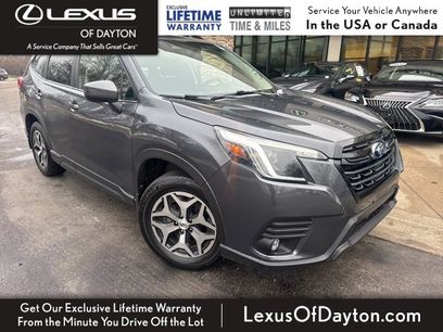Used 2024 Subaru Forester Premium