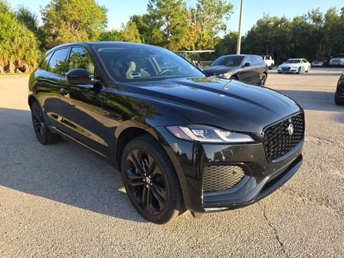Used 2026 Jaguar F-PACE R-Dynamic S AWD/4WD image 6
