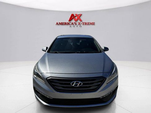 Used 2015 Hyundai Sonata Sport 2.0T image 8