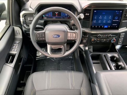 Used 2025 Ford F150 STX w/ Equipment Group 200A AWD/4WD image 6