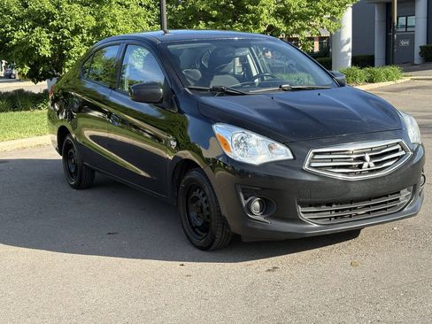 Used 2017 Mitsubishi Mirage G4 ES FWD image 8