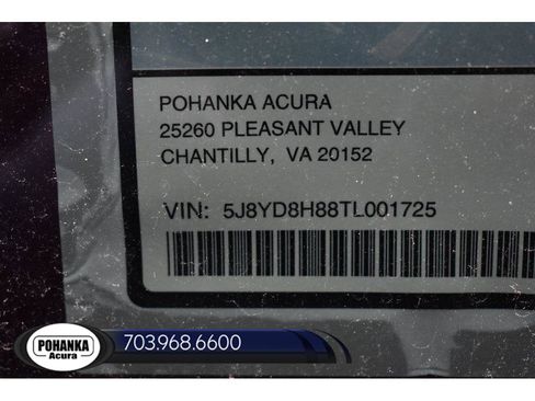 New 2026 Acura MDX Type S image 41