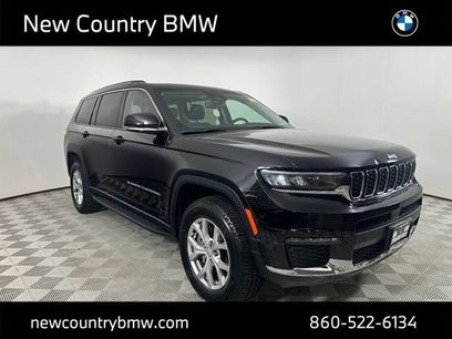 Used 2021 Jeep Grand Cherokee L Limited