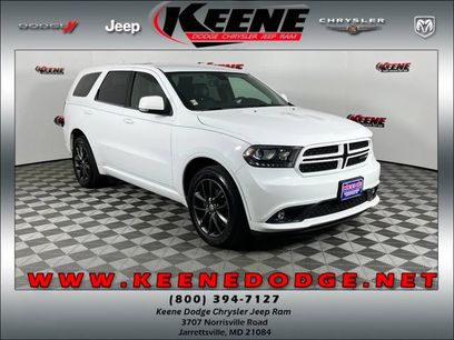 Used 2018 Dodge Durango GT