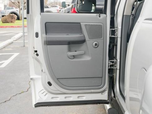 Used 2007 Dodge Ram 3500 Truck SLT w/ Quad Cab Big Horn Value Group image 41