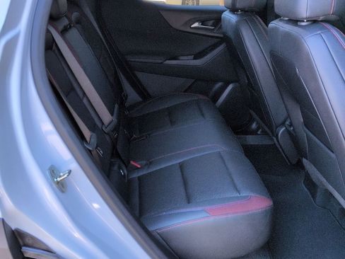 Certified 2026 Chevrolet Equinox RS w/ Convenience Package III image 24