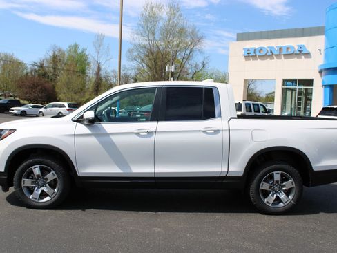 New 2026 Honda Ridgeline RTL image 12