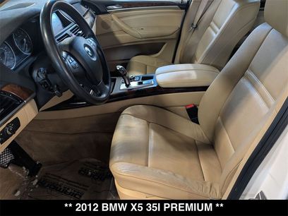 Used 2012 BMW X5 xDrive35i