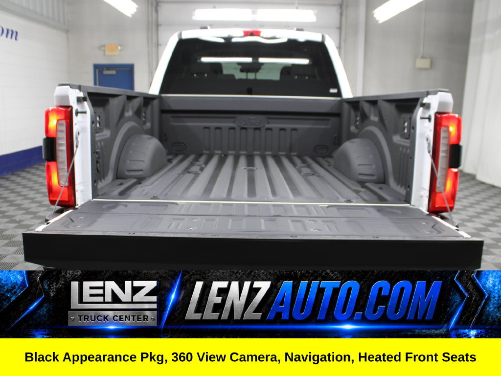 Used 2025 Ford F250 XLT w/ Black Appearance Package AWD/4WD image 49