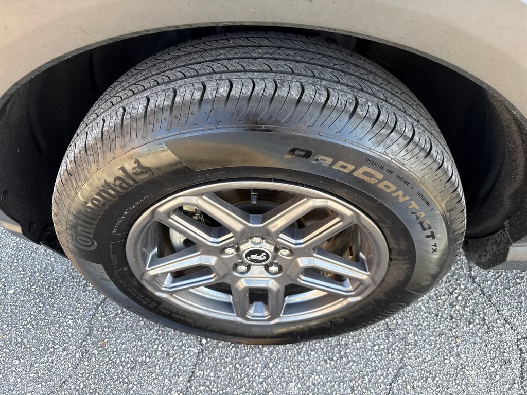 Certified 2025 Ford Bronco Sport Big Bend AWD/4WD image 13