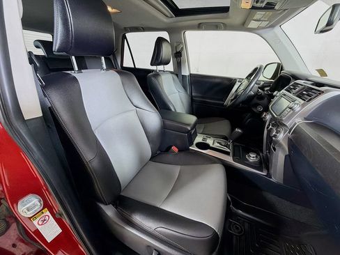 Used 2016 Toyota 4Runner SR5 Premium AWD/4WD image 26