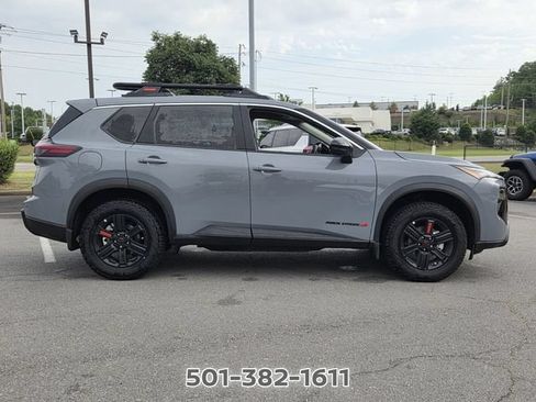 Used 2026 Nissan Rogue SV w/ Rock Creek Premium Package AWD/4WD image 6