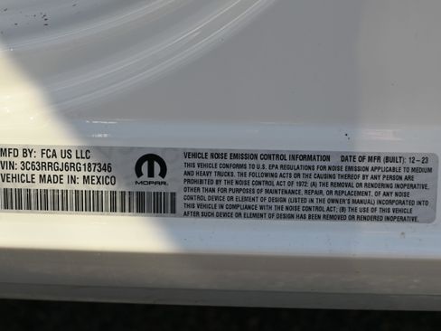 Used 2024 RAM 3500 Tradesman image 33