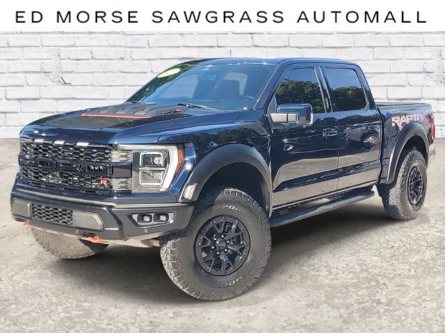 Used 2023 Ford F150 Raptor w/ Equipment Group 802A Raptor R AWD/4WD 360° Tour