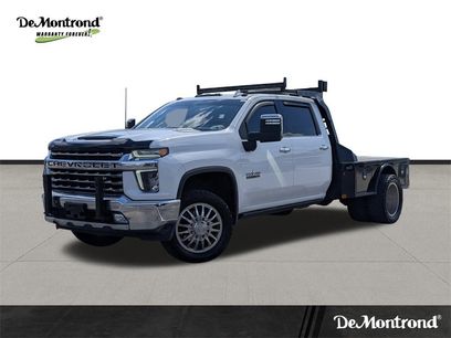 Used 2022 Chevrolet Silverado 3500 LTZ w/ LTZ Texas Edition