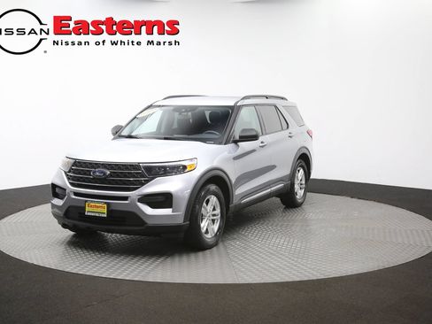 Used 2023 Ford Explorer XLT RWD image 49