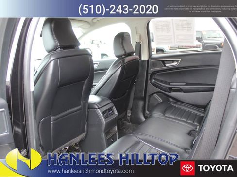 Used 2024 Ford Edge SEL image 12