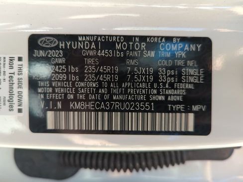 Used 2024 Hyundai Kona Limited image 15