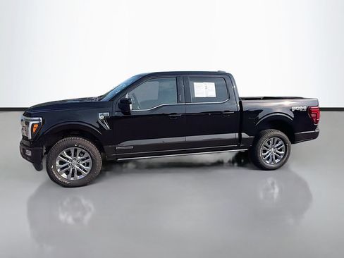 Used 2024 Ford F150 King Ranch w/ FX4 Off-Road Package AWD/4WD image 8