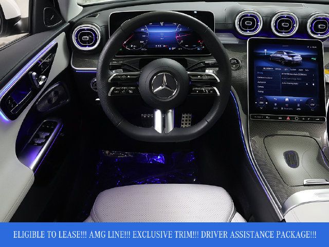 Certified 2026 Mercedes-Benz C 300 4MATIC Sedan image 14