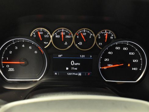 Used 2021 Chevrolet Tahoe Z71 AWD/4WD image 25