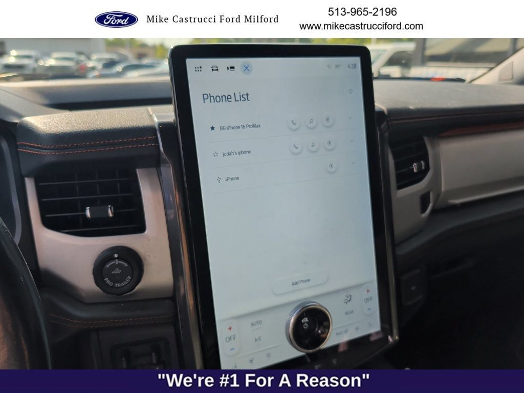 Used 2022 Ford Expedition Timberline AWD/4WD image 6