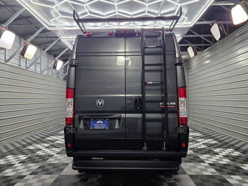 Used 2022 RAM ProMaster 3500 w/ Premium Convenience Group FWD image 6