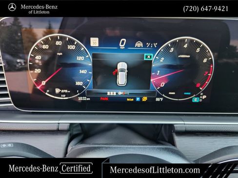 Certified 2026 Mercedes-Benz GLE 350 4MATIC image 15