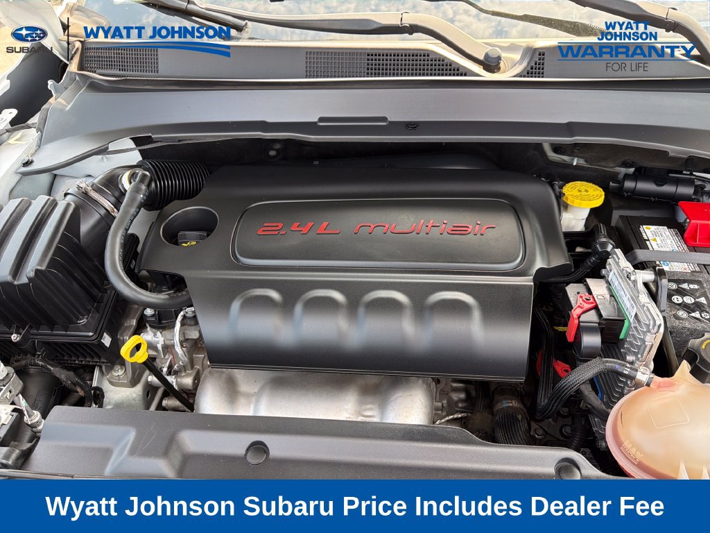 Used 2022 Jeep Compass Latitude w/ Convenience Group FWD image 18