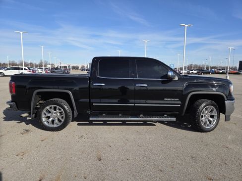 Used 2018 GMC Sierra 1500 SLT w/ SLT Premium Package image 20