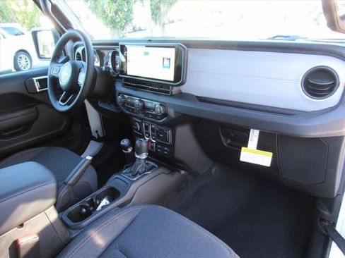 New 2026 Jeep Wrangler Willys image 11