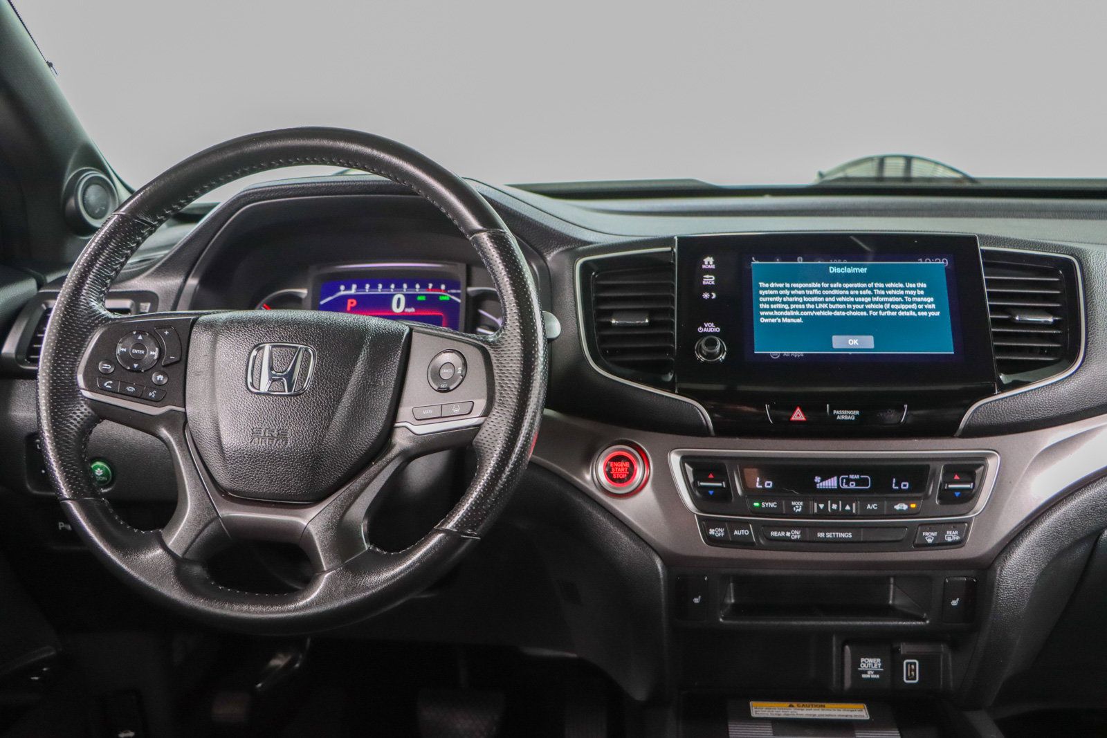 Used 2023 Honda Passport EX-L image 17