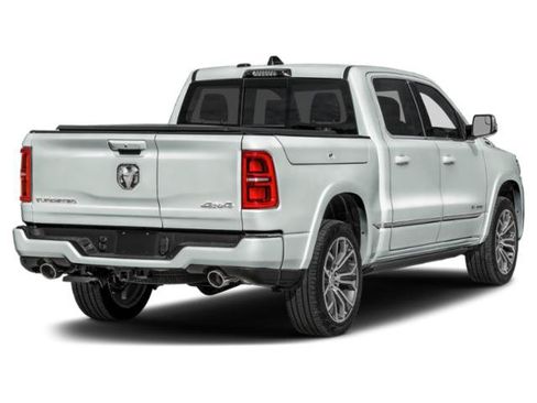 Certified 2025 RAM 1500 Tungsten w/ Bed Utility Group AWD/4WD image 3