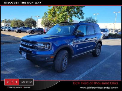 Used 2023 Ford Bronco Sport Big Bend w/ Convenience Package