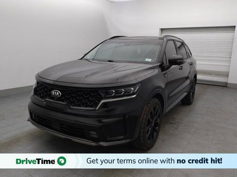 Used 2021 Kia Sorento SX image 1