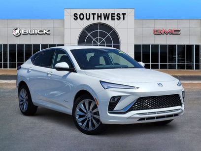 New 2025 Buick Envista Avenir