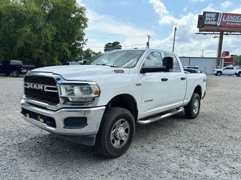 Used 2021 RAM 2500 Tradesman AWD/4WD image 8