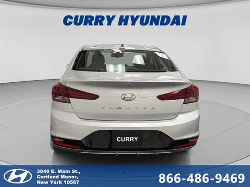 Used 2019 Hyundai Elantra Value Edition w/ Cargo Package FWD image 4
