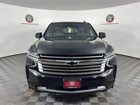 Used 2021 Chevrolet Tahoe High Country w/ Premium Package AWD/4WD image 15