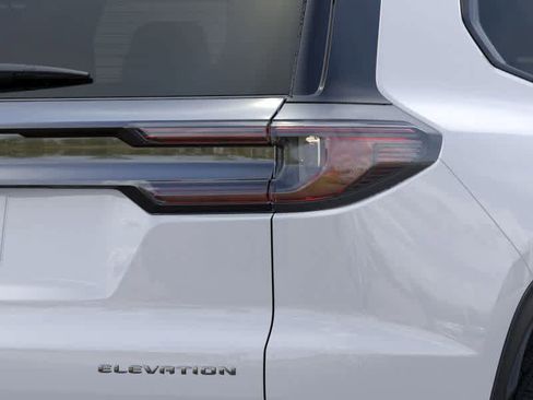 New 2026 GMC Acadia Elevation w/ Black Edition FWD image 11