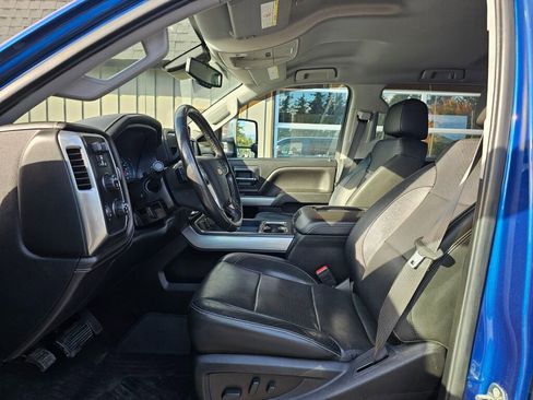 Used 2018 Chevrolet Silverado 3500 LTZ AWD/4WD image 25