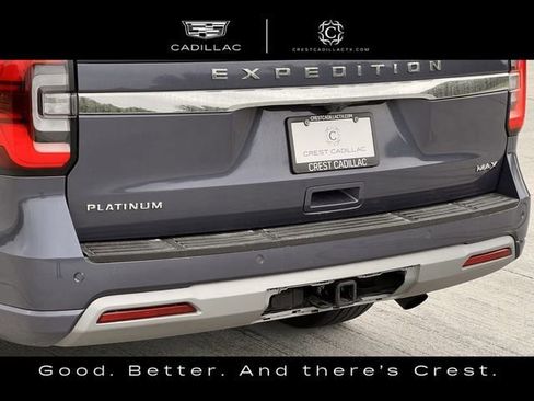 Used 2023 Ford Expedition Max Platinum RWD image 7