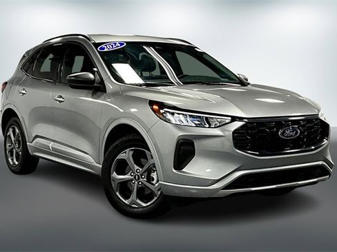 Used 2024 Ford Escape ST-Line image 1