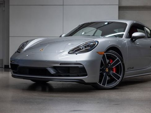 Used 2024 Porsche 718 Cayman GT4 image 17