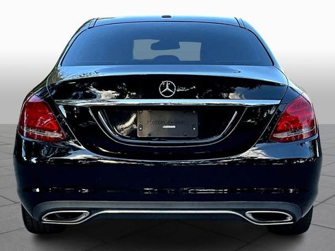 Used 2018 Mercedes-Benz C 300 Sedan image 4