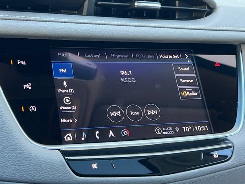 Used 2026 Cadillac XT5 Premium Luxury w/ LPO, Floor Liner Package FWD image 25