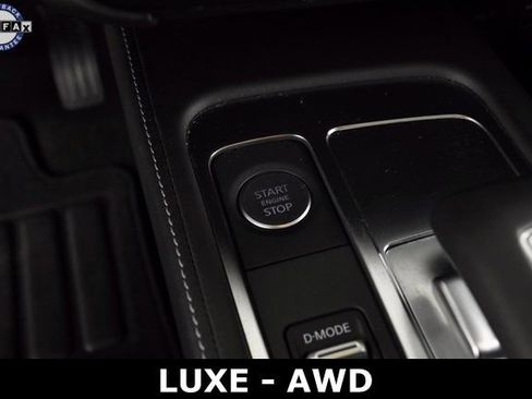 Used 2024 INFINITI QX60 Luxe image 35