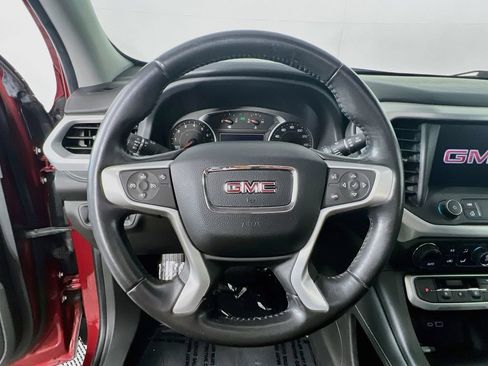 Certified 2020 GMC Acadia SLT w/ Premium Package AWD/4WD image 10