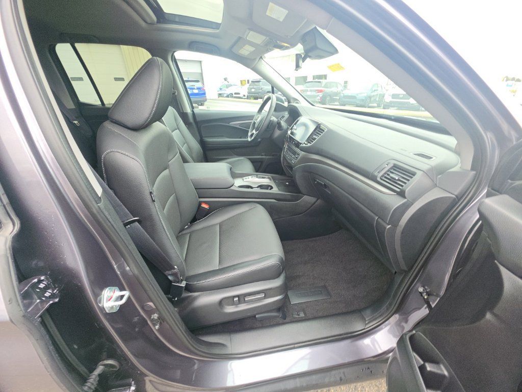 Certified 2026 Honda Ridgeline RTL image 32