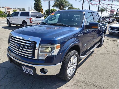 Used 2013 Ford F150 Lariat w/ Luxury Equipment Group AWD/4WD image 17
